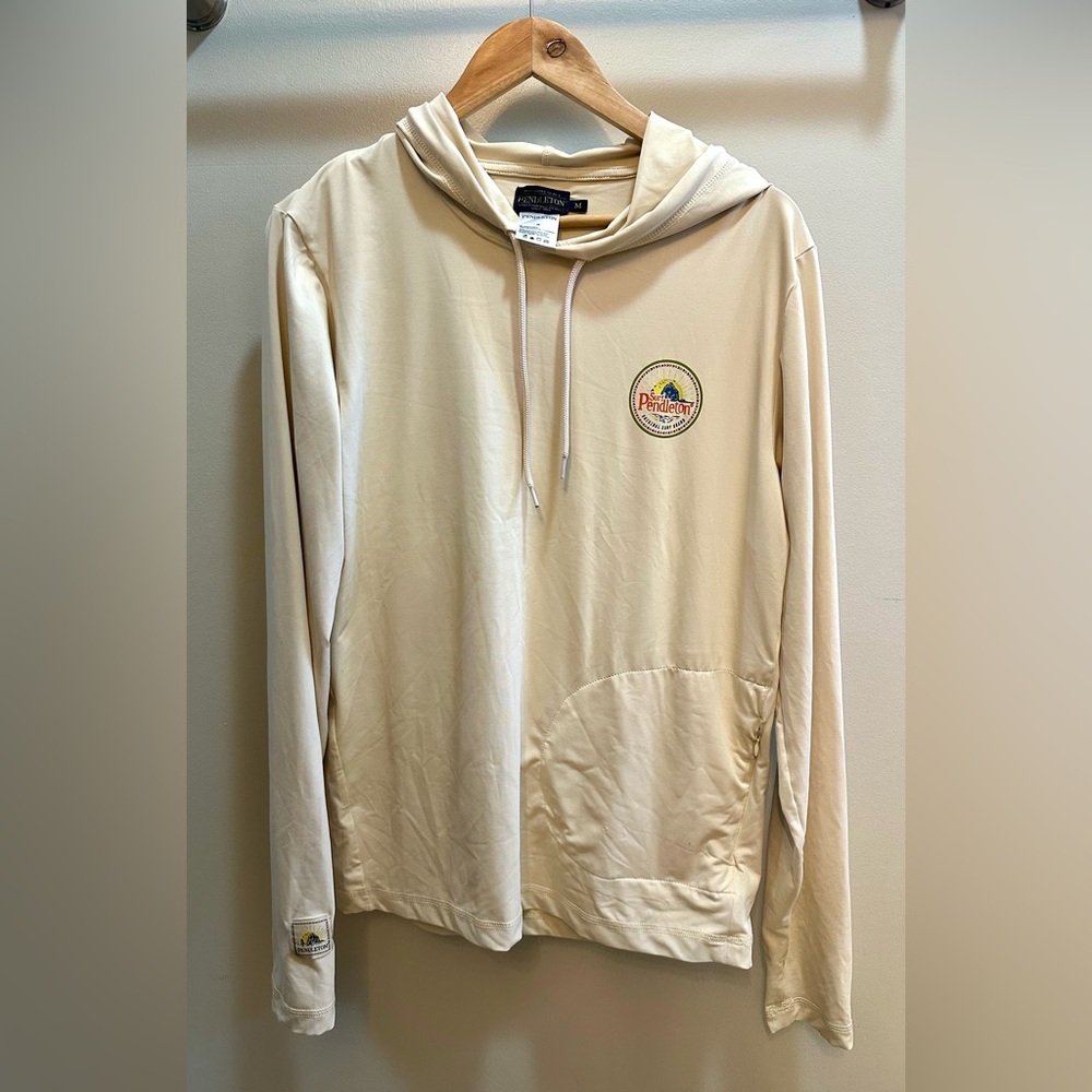 Pendleton Men Surf Collection Long-Sleeve Hooded … - image 1